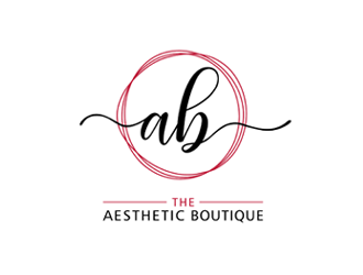 The Aesthetic Boutique logo design by ingepro