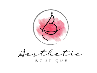 The Aesthetic Boutique logo design by SOLARFLARE