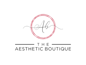 The Aesthetic Boutique logo design by jancok