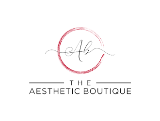 The Aesthetic Boutique logo design by jancok