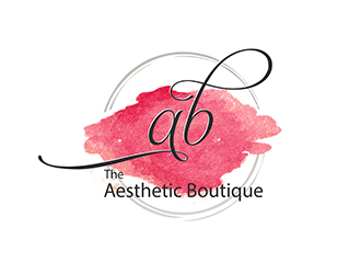 The Aesthetic Boutique logo design by 3Dlogos