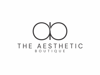 The Aesthetic Boutique logo design by amar_mboiss