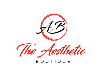 The Aesthetic Boutique logo design by czars