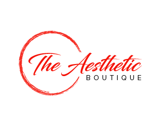 The Aesthetic Boutique logo design by czars