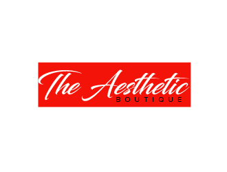 The Aesthetic Boutique logo design by czars