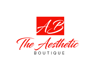 The Aesthetic Boutique logo design by czars