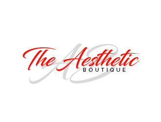 The Aesthetic Boutique logo design by czars