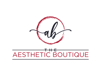 The Aesthetic Boutique logo design by goblin