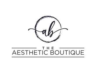 The Aesthetic Boutique logo design by goblin