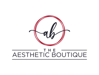 The Aesthetic Boutique logo design by goblin