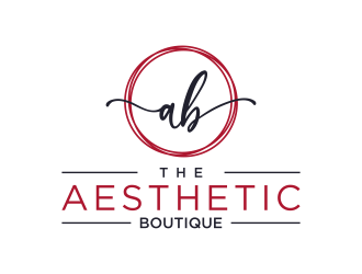 The Aesthetic Boutique logo design by goblin