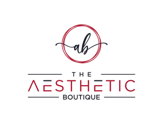 The Aesthetic Boutique logo design by goblin