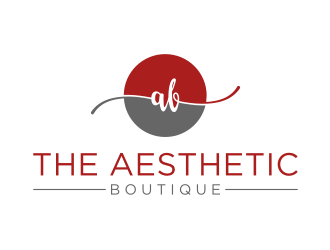 The Aesthetic Boutique logo design by nurul_rizkon