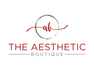 The Aesthetic Boutique logo design by nurul_rizkon