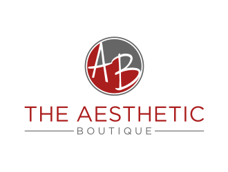 The Aesthetic Boutique logo design by nurul_rizkon