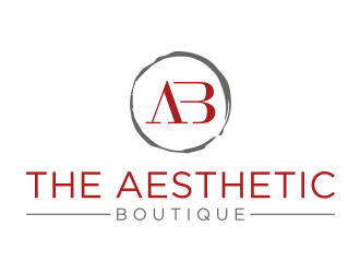 The Aesthetic Boutique logo design by nurul_rizkon