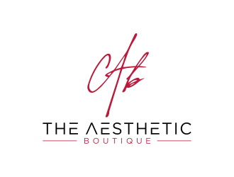 The Aesthetic Boutique logo design by scolessi