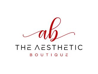 The Aesthetic Boutique logo design by ndaru