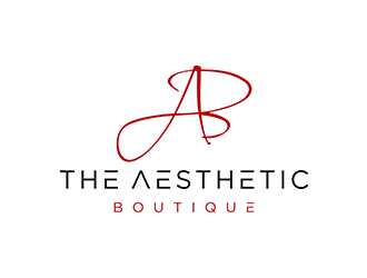 The Aesthetic Boutique logo design by ndaru