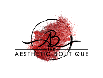 The Aesthetic Boutique logo design by Andri