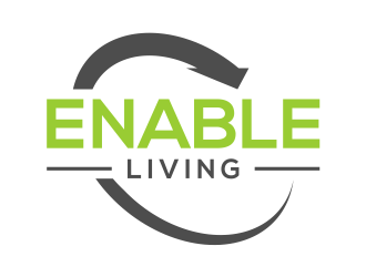 Enable Living logo design by cintoko