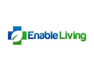 Enable Living logo design by KDesigns