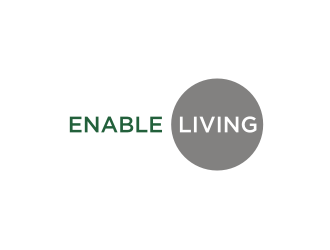 Enable Living logo design by tejo