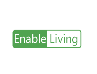 Enable Living logo design by bougalla005