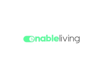 Enable Living logo design by CreativeKiller