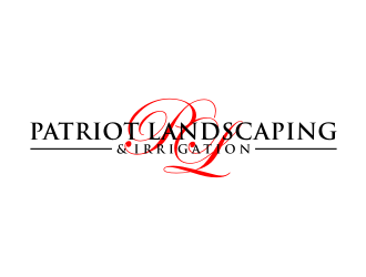 Patriot Landscaping logo design by nurul_rizkon