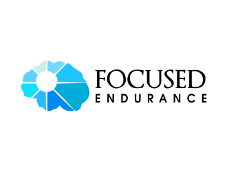 Focused Endurance logo design by JessicaLopes