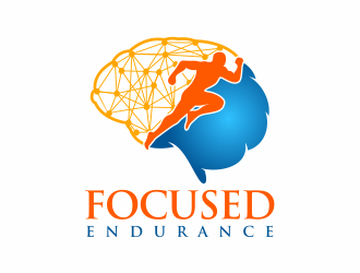 Focused Endurance logo design by mutafailan