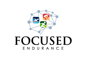 Focused Endurance logo design by Marianne