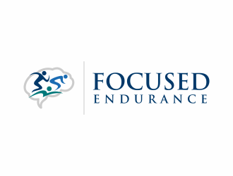 Focused Endurance logo design by ingepro