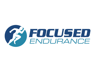 Focused Endurance logo design by kunejo