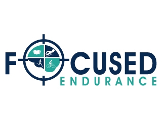 Focused Endurance logo design by PMG