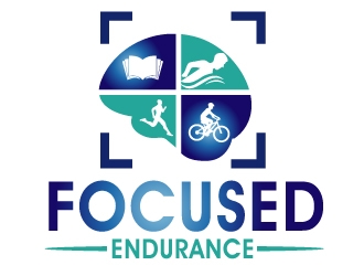 Focused Endurance logo design by PMG