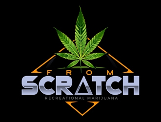 From scratch  logo design by DreamLogoDesign
