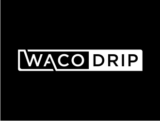 Waco Drip logo design by Zhafir