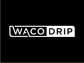 Waco Drip logo design by Zhafir