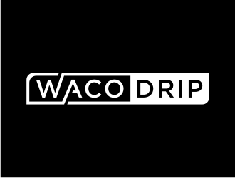 Waco Drip logo design by Zhafir