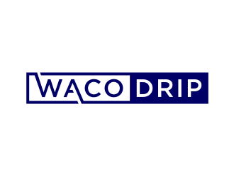 Waco Drip logo design by Zhafir