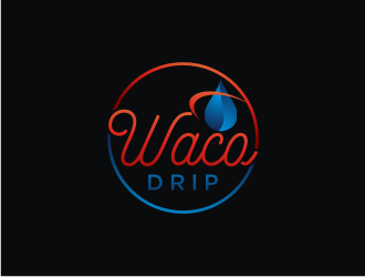 Waco Drip logo design by bricton