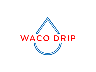 Waco Drip logo design by jancok