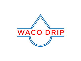 Waco Drip logo design by jancok