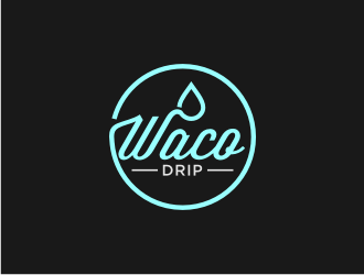 Waco Drip logo design by Gravity