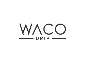 Waco Drip logo design by Gravity