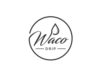 Waco Drip logo design by Gravity