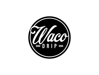 Waco Drip logo design by salis17