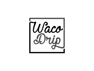 Waco Drip logo design by salis17